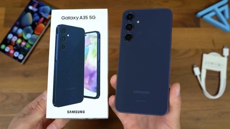 Samsung Galaxy A35 5G