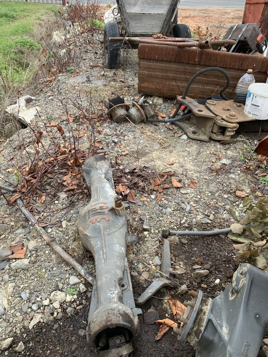 Punte fata same atlanta intenational 553