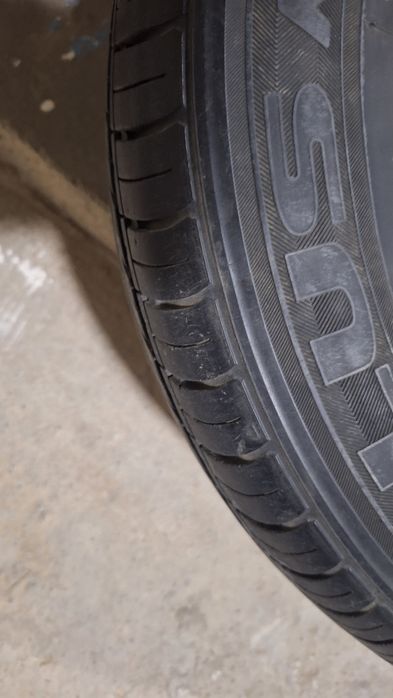 Spark R13  KUMHO SOLUS Balon sotiladi