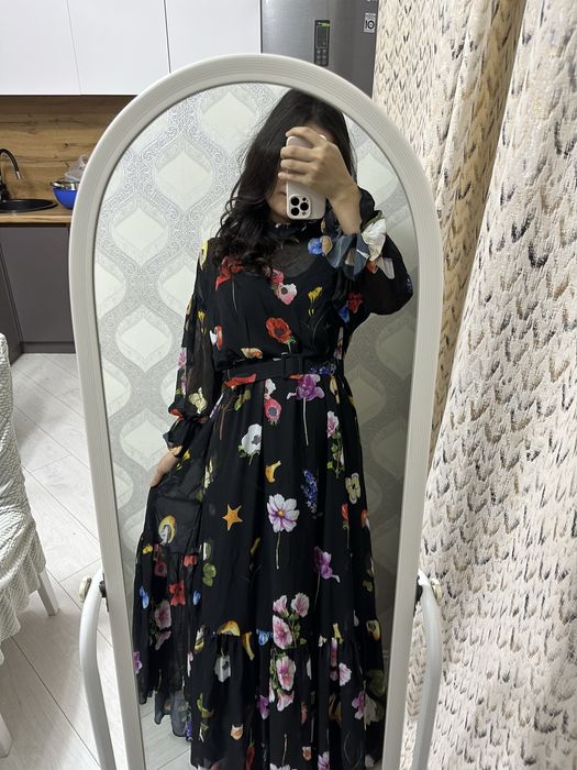 Платье Турция