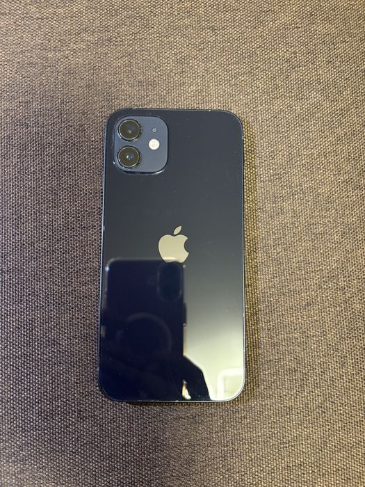 iPhone 12 Black 64GB