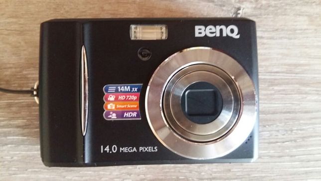 Цифровой фотоопарат марки "BenQ"