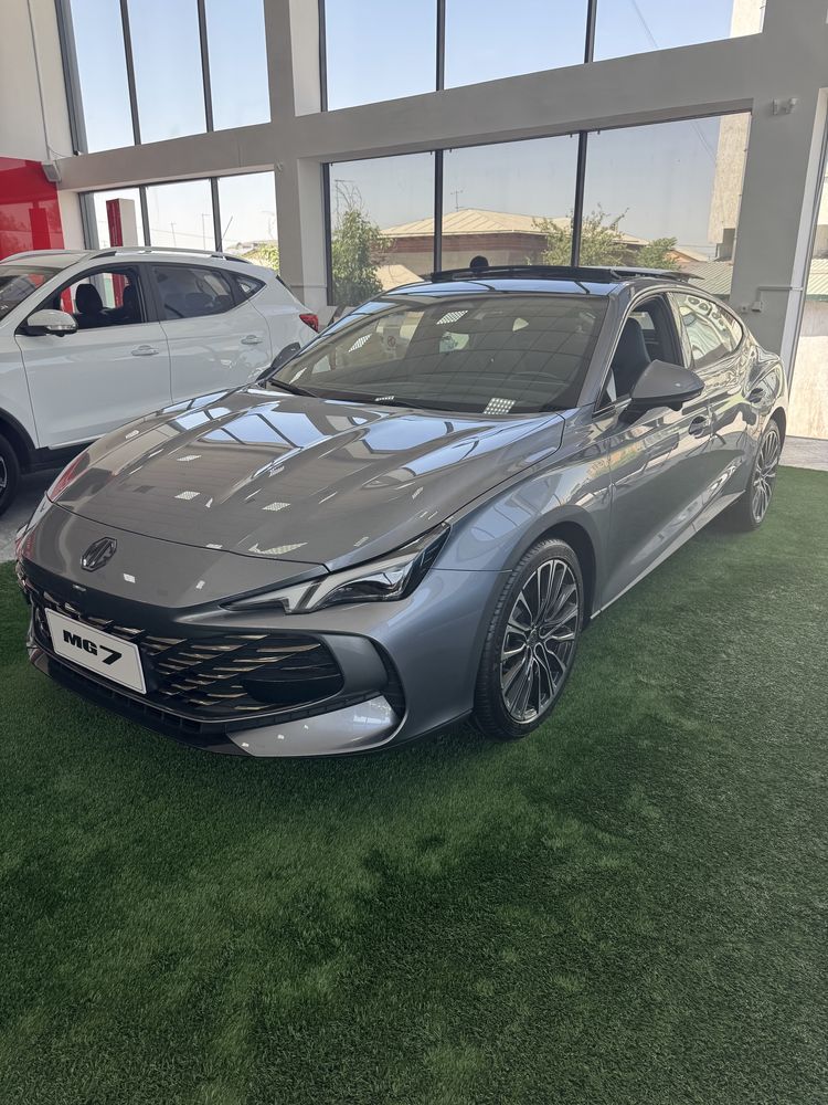 MG7 Angliya brendi!