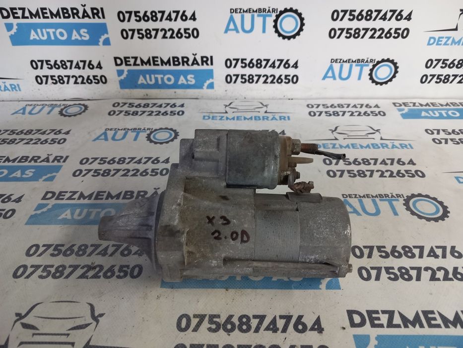Electromotor 2.0d BMW x3 e83 2010