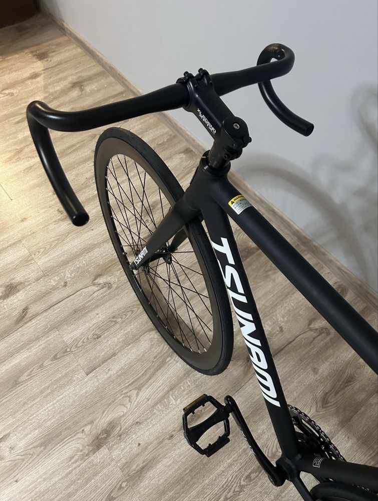 Fixed gear Tsunami snm100