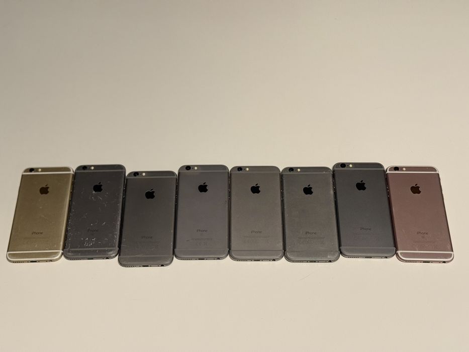 Lot iPhone 6/6s Piese