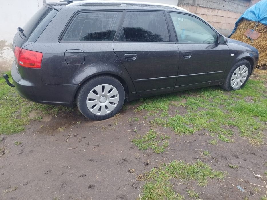 Audi A4 B7, 2007