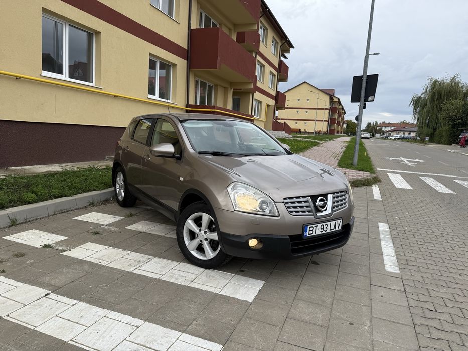 NISSAN QASHQAI 1.5dci* 103cp* 2009!!!