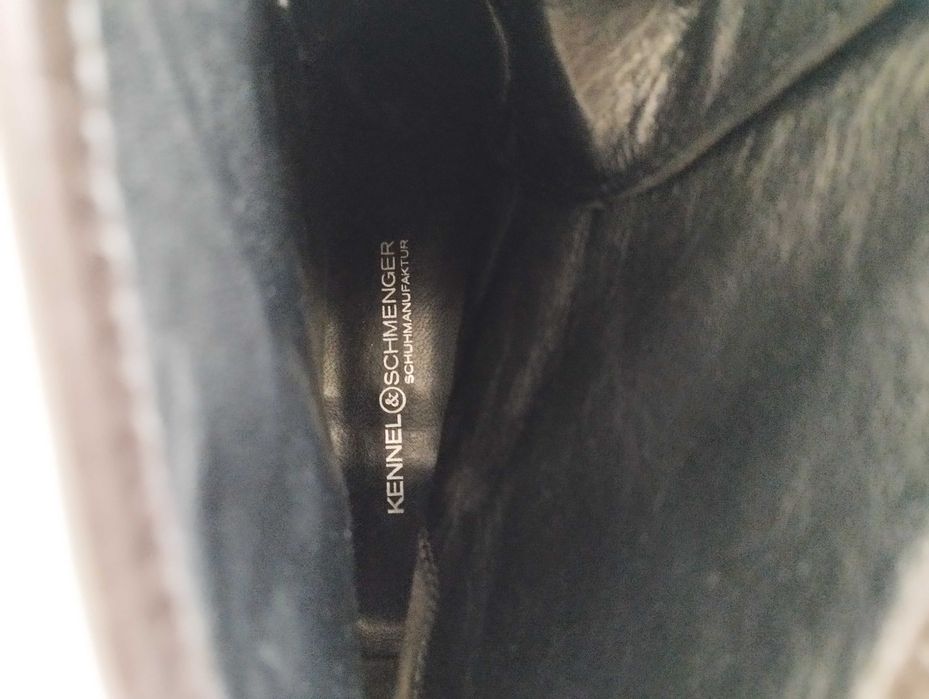 El naturalista, Naturlaufer и Kennel & Schmenger номер 42.