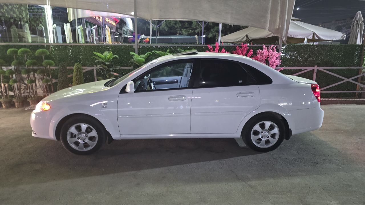 Lasettiy Gentra 33000yurgan
