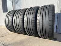 4 бр. летни гуми 285/40/21 и 315/35/21 Pirelli DOT 4821/4719 4,5/4 mm
