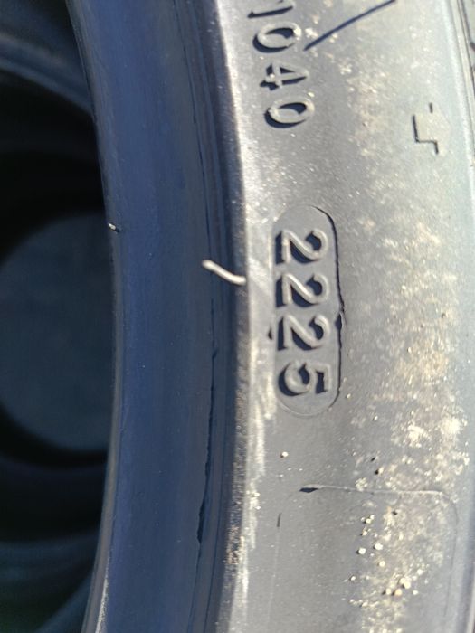 НОВИ ЗИМНИ -19цола -255/35-1бр.-190лв."APLUS"-с монтаж и баланс