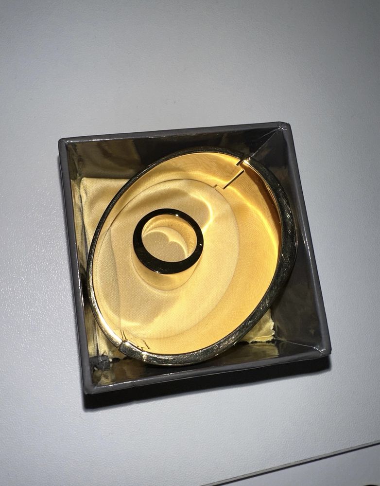 Браслет, кольцо от Calvin Klein