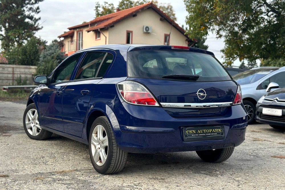 Opel Astra | 1.4 Benzina 90 CP | 2008 EURO 4 | RATE |Garanție |Livrare