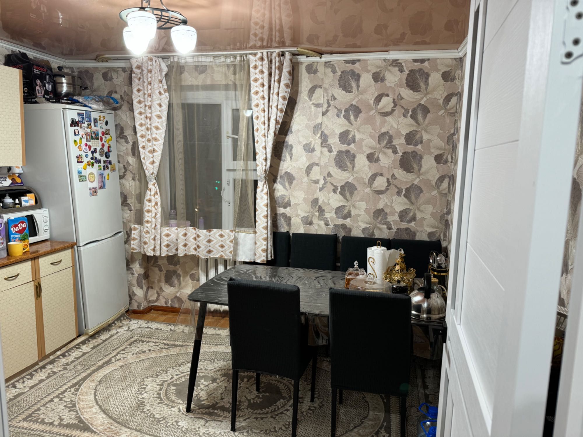 Продается квартира в центре города Горбачева 55/1 кв 14