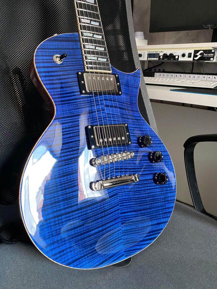 Китара ESP Eclipse USA