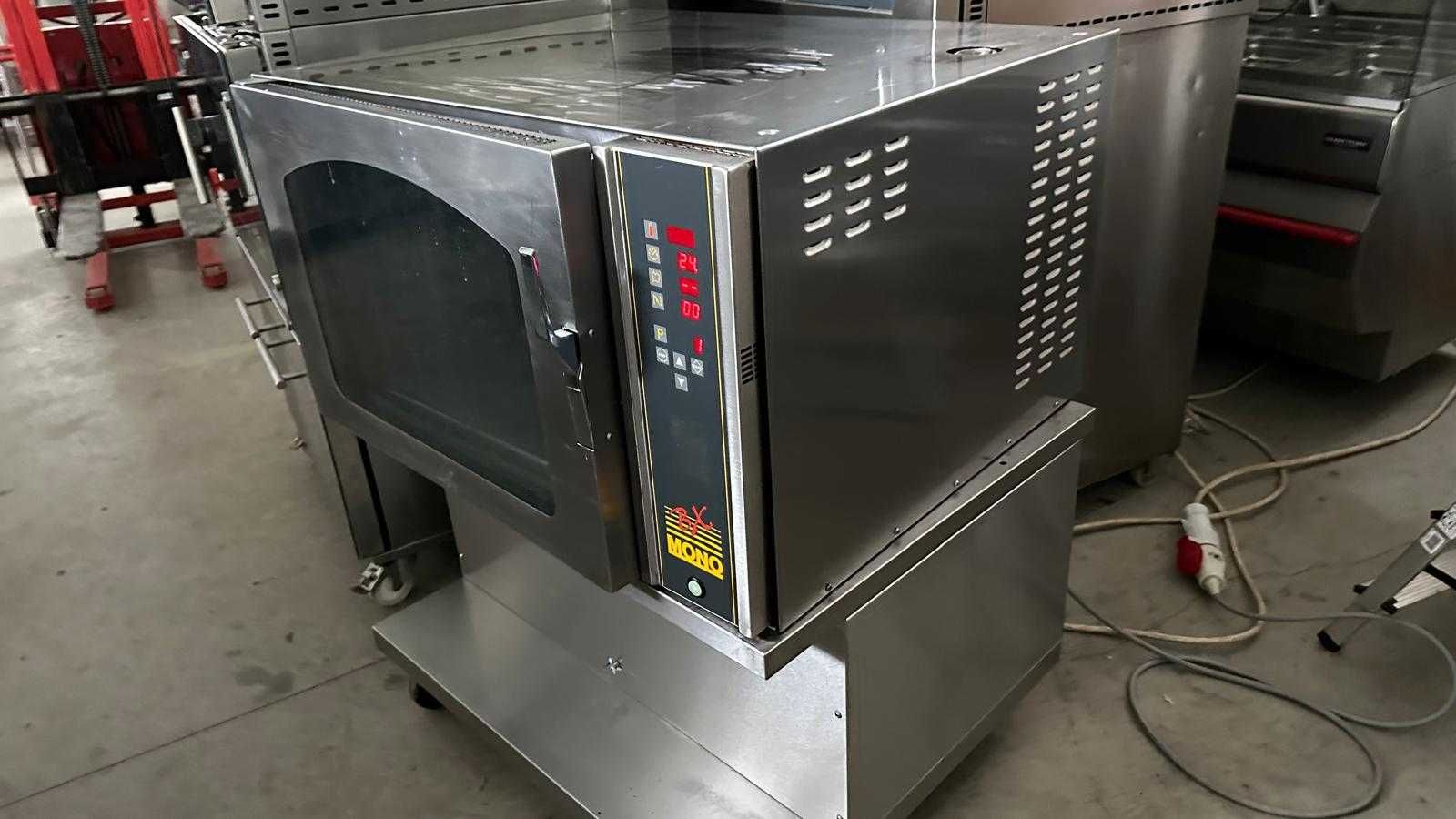 Cuptor patiserie panificatie gastronomic Mono UK 4 tavi