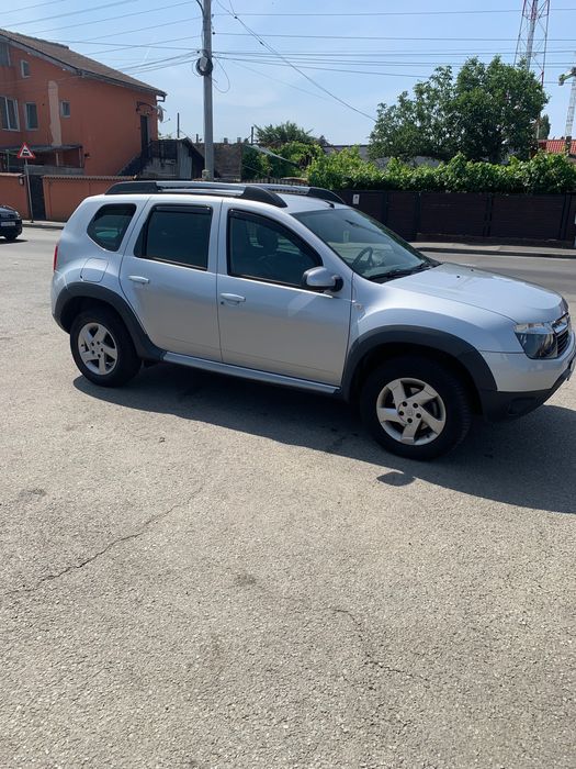 Dacia Duster Prestige 4x4 1.6 benzina+gpl