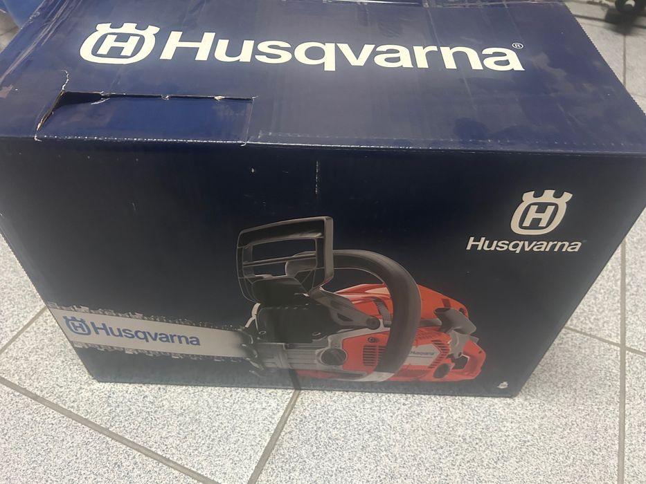 Бензинова резачка Husqvarna 455 Rancher