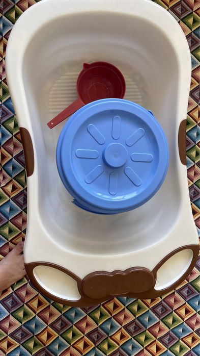 дедский тазик для купания