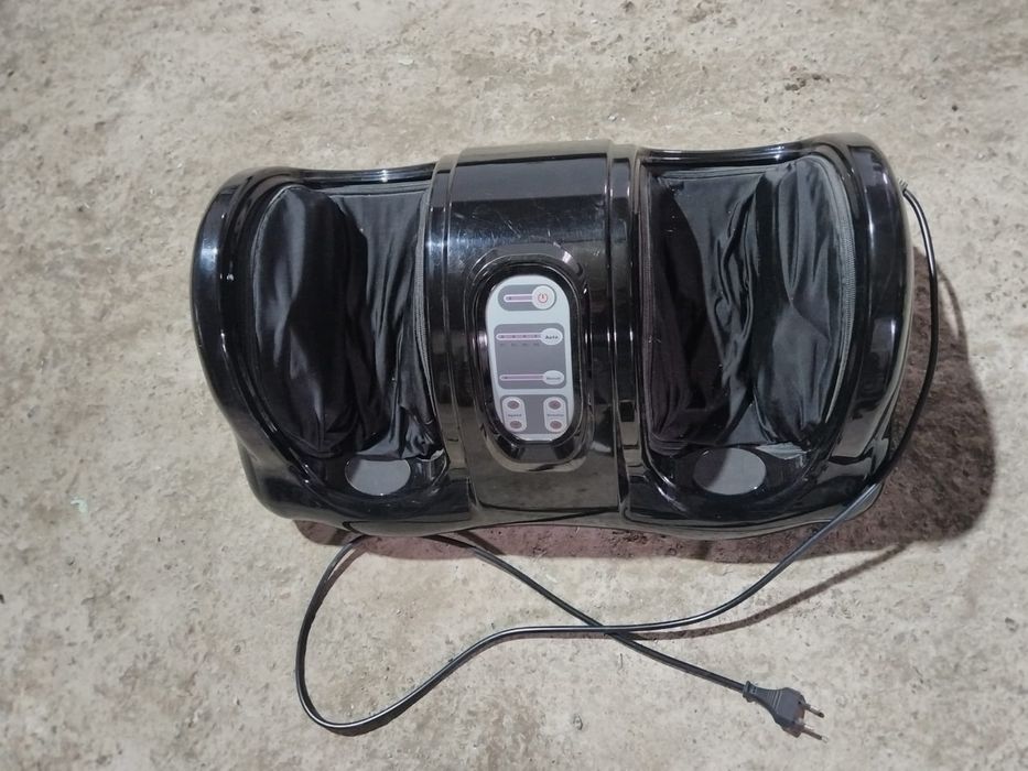 Срочно продам массажёр для ног и ладышек