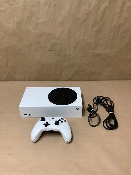 Xbox series s без коробки