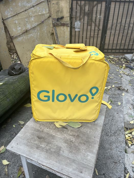 Vang geanta glovo