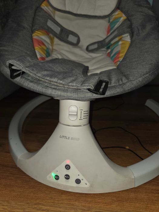 Balansoar bebe in stare perfecta