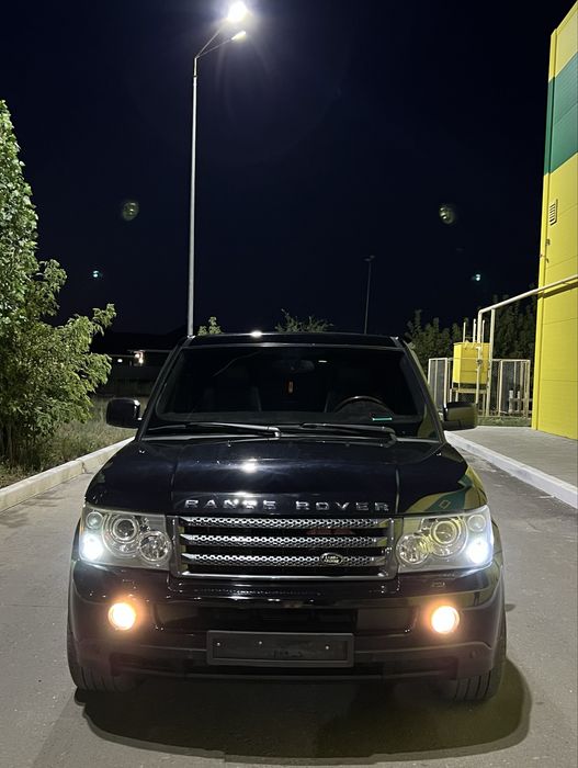 Продам RR sport supercharged 4.2, 400л. c