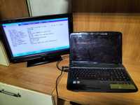 Laptop Acer Aspire 5740 i3 330m piese