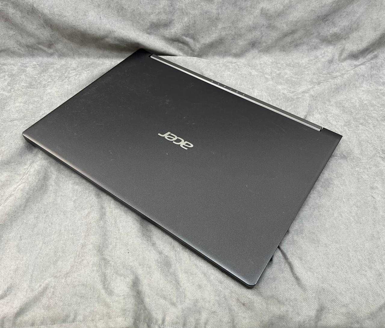 Для графический работ ACER Corei7*озу16*Ssd 512 Игровой