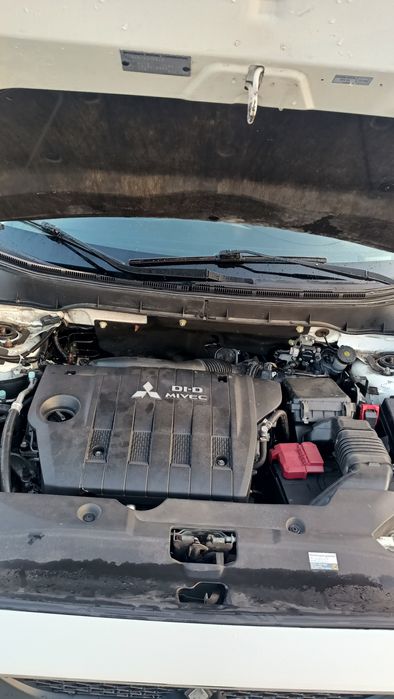 MITSHUBISI ASX 2011 1800 150 CP 4×4