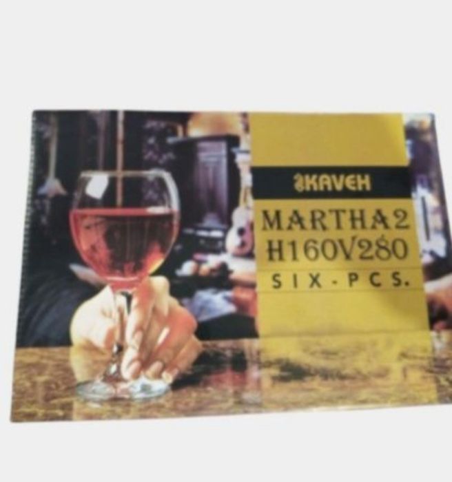 Продаются набор фужеров 6 шт