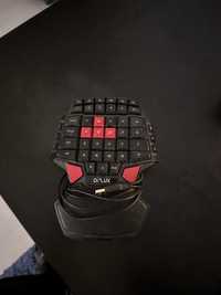 Tastatura gaming Delux T9