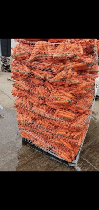 Vand morcovi spalati si nespalati