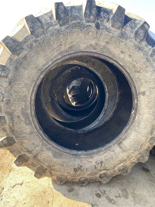 Cauciucuri sh 710/75 R42