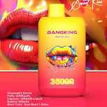 Bangking Switch Duo 35k puffs vape
