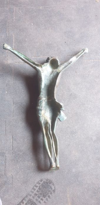 Statuie bronz Isus Hristos 50cm×40cm,