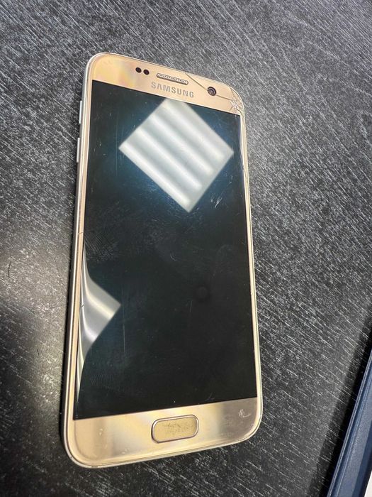 Samsung edge 7 (не работает экран)