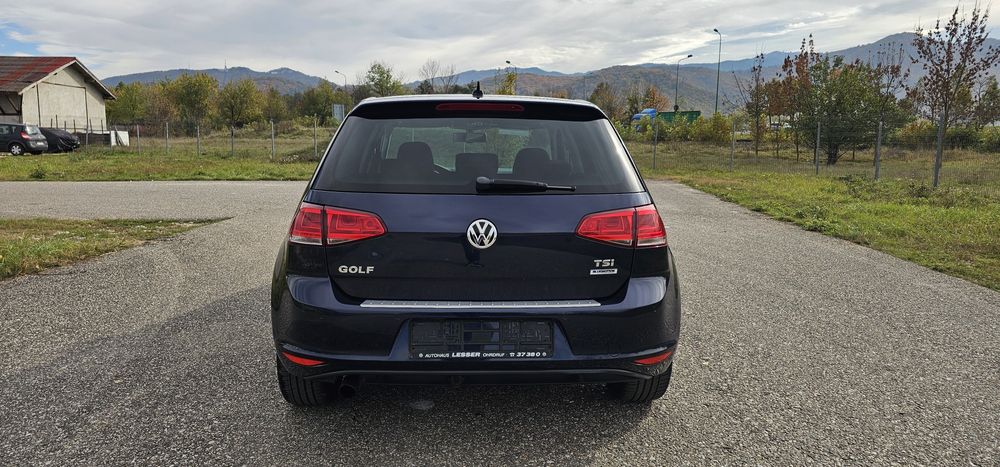 Golf 7 CUP euro 6