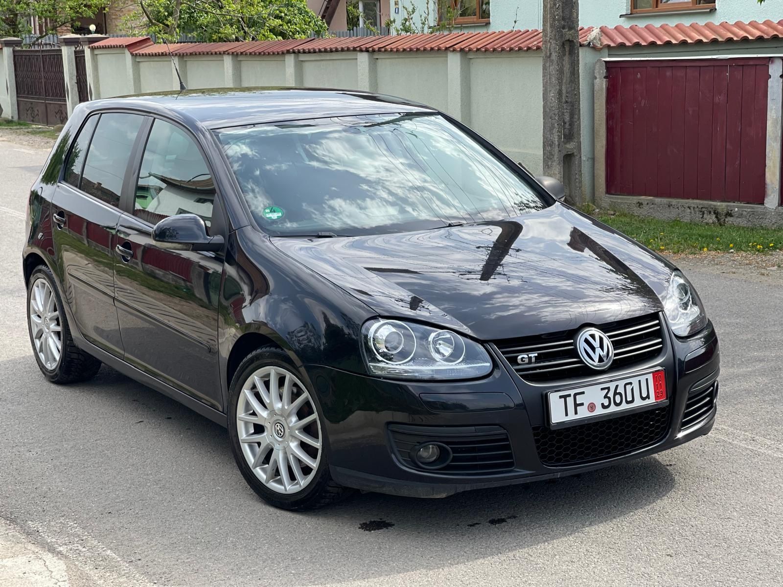 Volkswagen Golf 5 GT