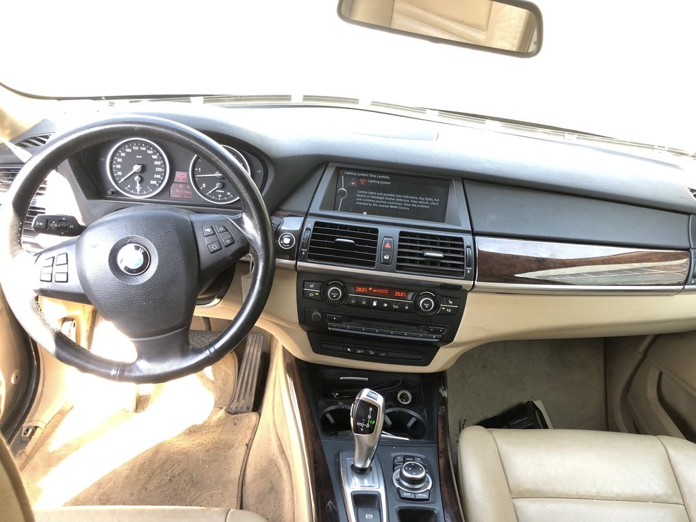 БМВ Х5, Е70, 3.0д, 235кс НА ЧАСТИ (BMW X5, E70, 3.0d 235hp)