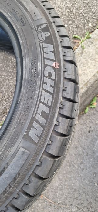 Anvelopa vara Michelin 215/60R17C