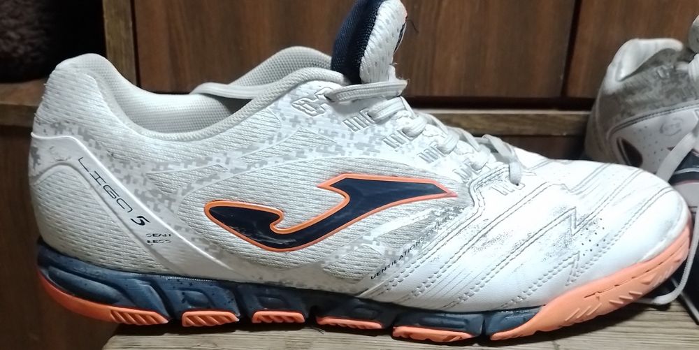 Футзалки joma liga 5. 43размер
