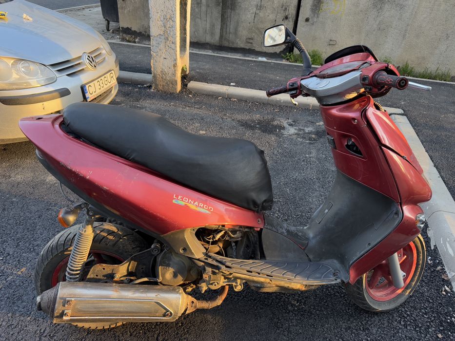 Vând scuter Aprilia