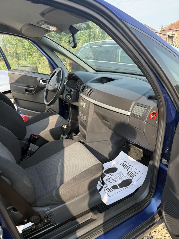 Opel meriva 1.7 diesel