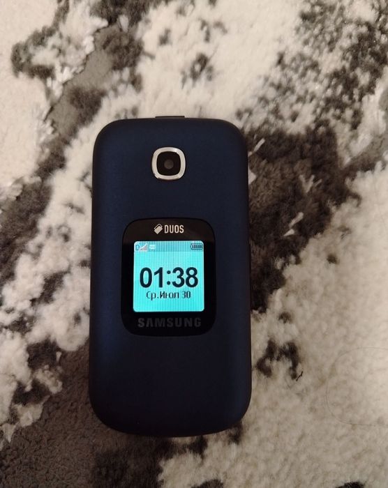 Samsun duos синий