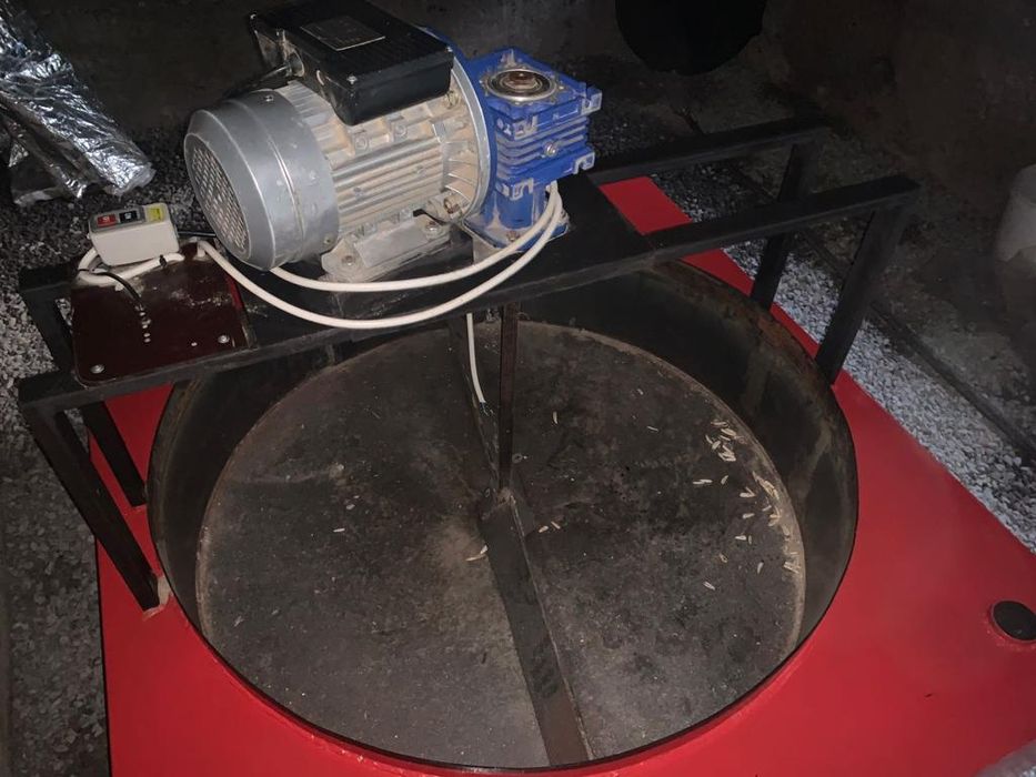 Жаровня для семечек