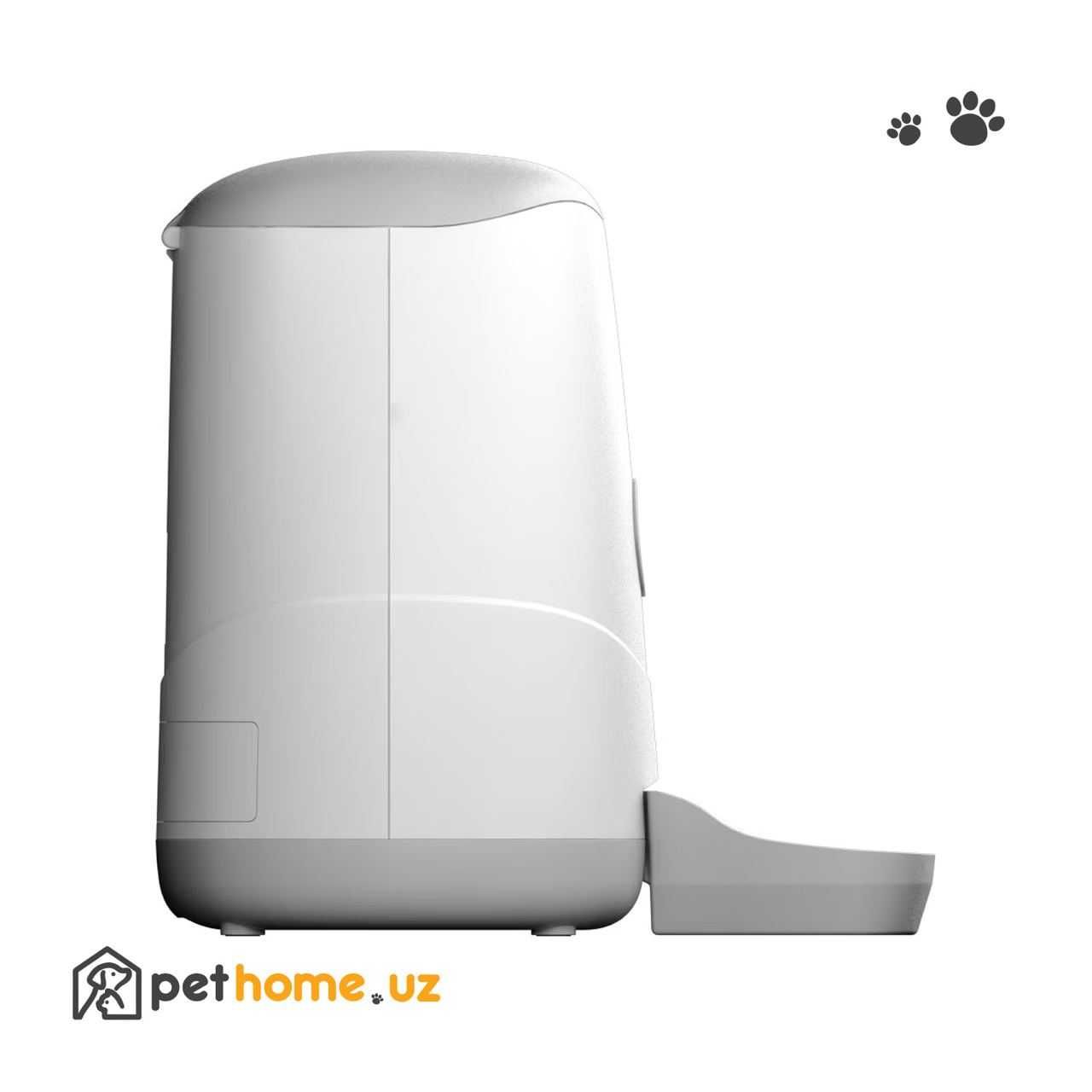 Умная кормушка с видеокамерой Xiaomi Petoneer Nutri Vision Feeder