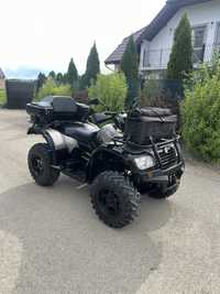 Atv Cf Moto 500 / Automat / 4x4 / 2012